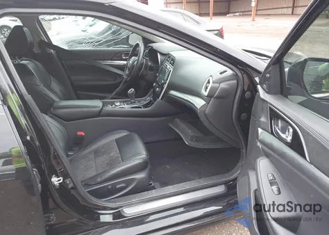 2017 Nissan Maxima 3.5 Sr z USA, uszkodzony, nr VIN 1N4AA6AP9HC415530